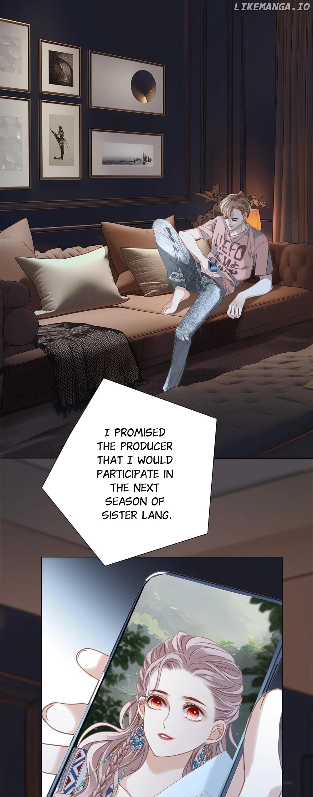 1st Kiss – I Don’t Want To Consider You As Sister Anymore Chapter 81 - 75 - page 3